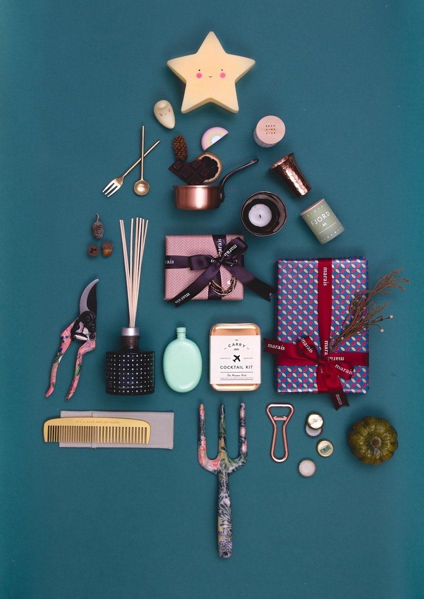 漫遊歐洲1000種設計選禮！瑪黑耶誕跨年獨樹風格心意  圖片提供_瑪黑家居